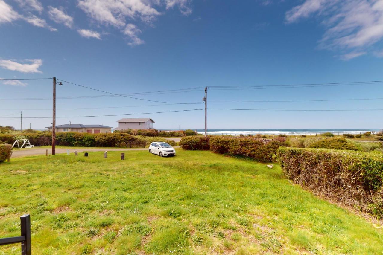 Wakonda Beach Oasis Waldport Exterior foto